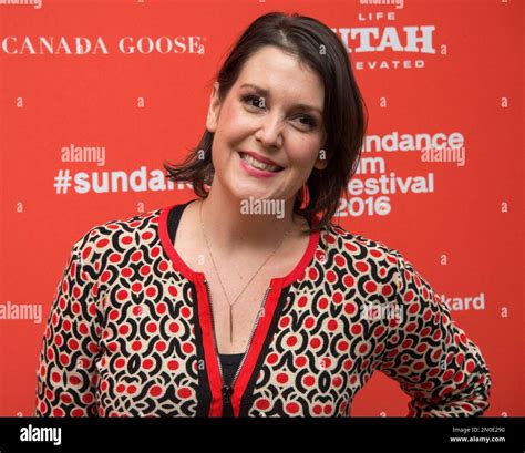 Actress Melanie Lynskey Poses At The Premiere Of The Intervention During The Sundance