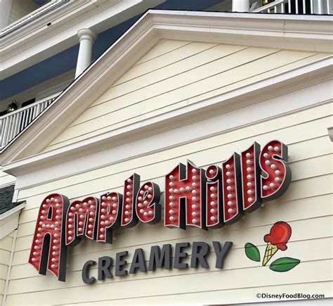 First Look and Review! Ample Hills Creamery Soft Opens on ...