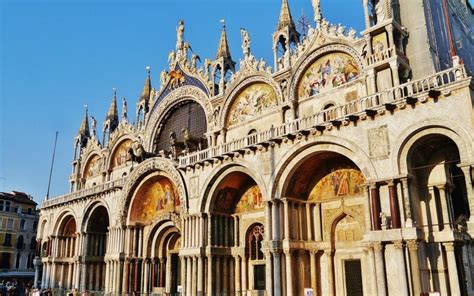 St Mark’s Basilica Exploring The Basilica Di San Marco In Venice