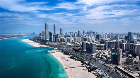 Hq Abu Dhabi Live Webcam View From United Arab Emirates