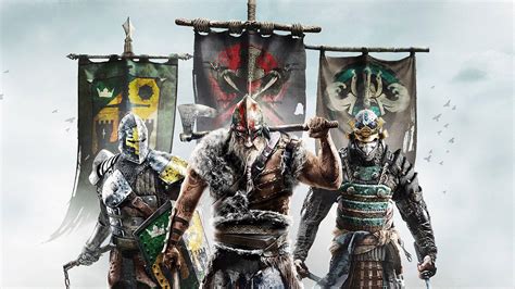For Honor Game Wallpapers Top Free For Honor Game Backgrounds