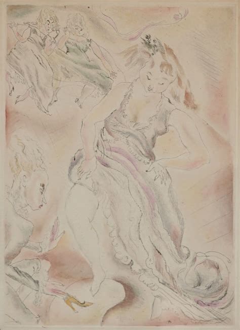 Jules Pascin French1885 1930 Auction
