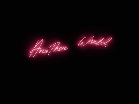 Tracey Emin Neon Lights Up Sothebys ‘contemporary Showcase Pop Up