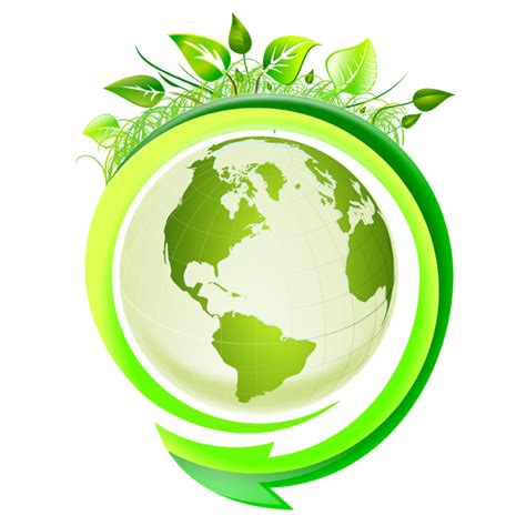 Environmental Clipart Eco Green Graphics Earth Day