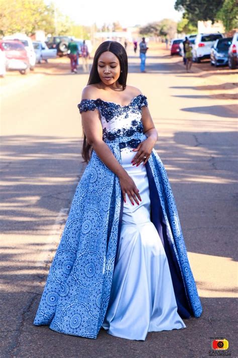 Tswana Bride “traditionaldress Tswanabride African Traditional Wedding Dress Traditional