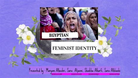 egypt feminism identity