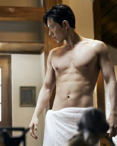 For Research Purposes Here Are The Hottest Shirtless Korean Drama Stars Film Daily