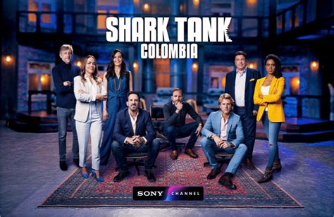Shark Tank Colombia Anuncia El Estreno De Una Nueva Temporada