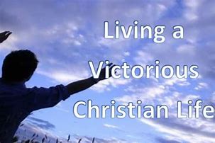 Image result for victorious christian life free image