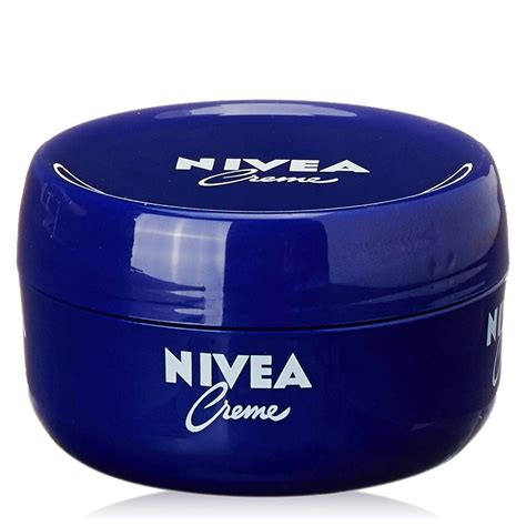 Nivea Moisturizing Cream For Dry Oily Or Combination Skin 338 Oz
