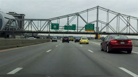 Riverside Expressway Interstate 64 Exits 7 To 1 Westbound Youtube