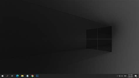 Windows 10 Dark Wallpaper Gelap Nuansa Wallpapersafari