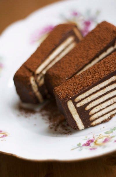 Wer kekse liebt, akzeptiert auch cookies. Kalter Hund | Lebensmittel essen, Kuchen und torten und ...