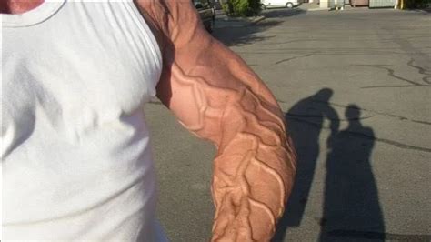 How To Get Veiny Arms Permanently At Home YouTube