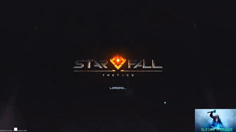 Starfall Tacticsattack On Pirate Station Lvl 3 Solo Youtube