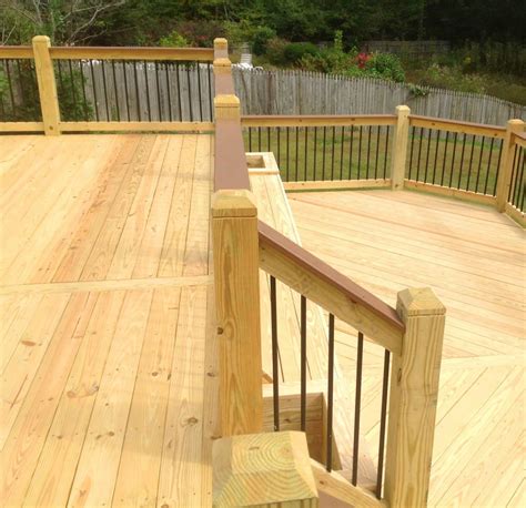 Patio and Deck Builders Tuscaloosa, AL - Mark's Remodeling & House ...