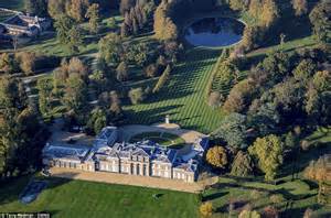 Britains Most Expensive Estate Ever On The Market Hackwood Park House