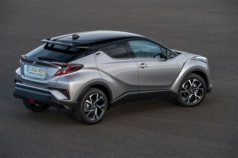 Gallery Toyota C Hr More Images Of Crossover Image 578698