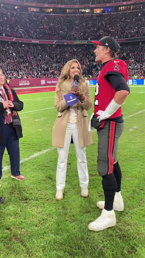 Sara Walsh On Twitter Tom Brady Beat The Seahawks But Neither Of Us