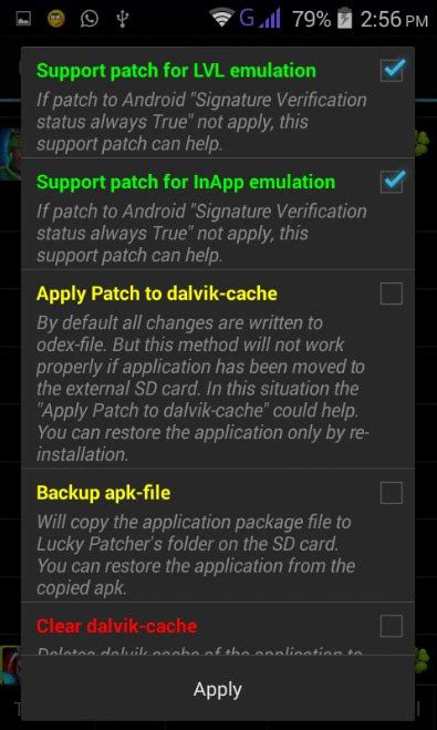 تحميل تطبيق لوكي باتشر اخر اصدار lucky patcher 9.5.9 apk لتهكير العاب وتطبيقات الاندرويد باحترافية وبسرعة يمكنك استخدام أحدث إصدارات برنامج لوكي باتشر لزيادة. تحميل برنامج lucky patcher للايفون وتمتع مع تهكير الالعاب ...