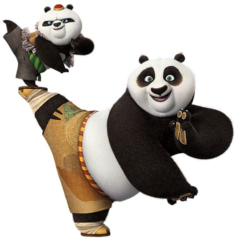 Kung Fu Panda 3 Png Clip Art Image Kung Fu Panda 3 Kung Fu Panda