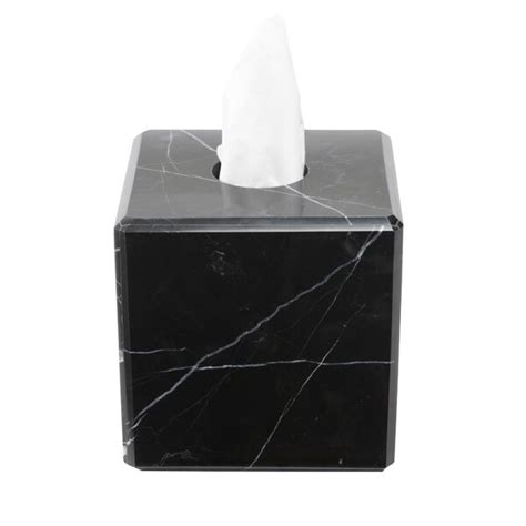 Luna Marble Tissue Box Cover Joss And Main