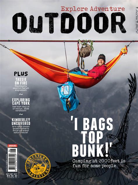 Australian Geographic Outdoor Magazine Rebrands To Outdoor Mumbrella