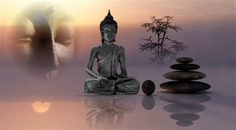 Bouddha Équilibre Sérénité Photo Gratuite Sur Pixabay Pixabay
