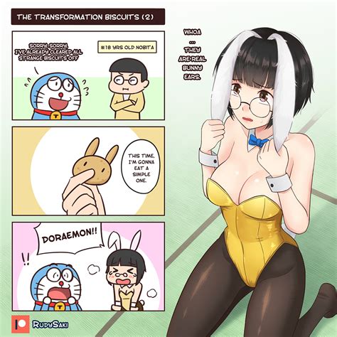 Post 5105615 Comic Doraemon Doraemoncharacter Nobitanobi Rudysaki