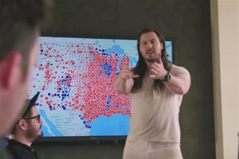 Andrew Wk Unveils New Political Party For The Rest Of Us Video