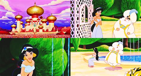 Battle Of The Disney Scenes Favorite Scene Aladdin ★ Walt Disney