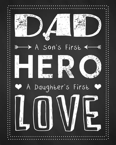This father's day, show dad how much you appreciate him with a gift he actually wants and a day packed with activities any man would love. Free Father's Day Art Printables - The Cottage Market