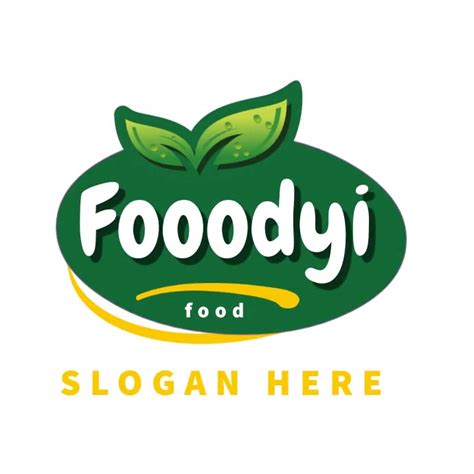 Fresh Food Vegetable Market Logo Editable Template Postermywall