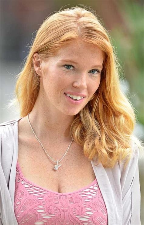 Elizabeth Ostrander Elizabeth Ostrander Redheads Freckles Redhead Models