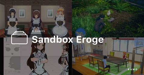 Sandbox Eroge A List Of Games By Chris On Rawg
