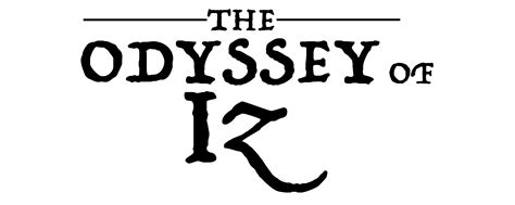 The Odyssey Of Iz Cristina Kessler