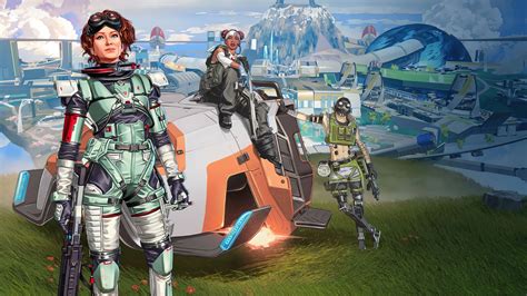 View and download bloodhound apex legends 2020 4k ultra hd mobile wallpaper for free on your mobile phones, android phones and iphones. Apex Legends Horizon Lifeline Octane Wallpaper 4K iPhone | Desktop #365