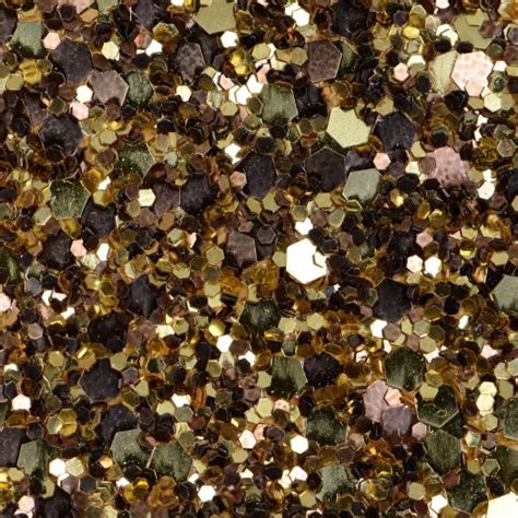 Goldbronze Mix ‘glam Glitter Wall Covering Glitter Bug Wallpaper