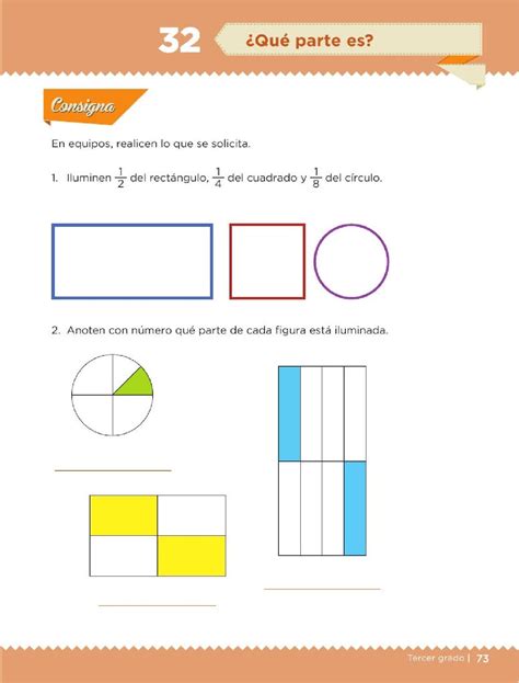 Libro para el alumno grado 4° libro de primaria. Desafios Matematicos Tercer Grado 2019 Contestado ...
