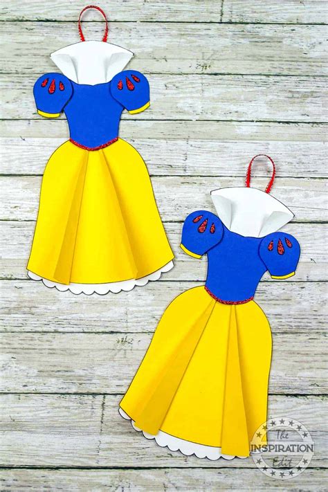 20 Of The Most Adorable Disney Princess Crafts And Activities For Kids