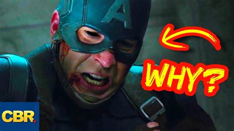 10 Reasons Why Captain America Was Always Marvels Greatest Villain