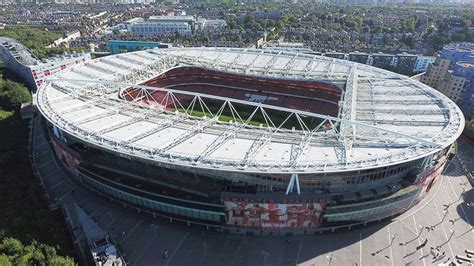 The official account of arsenal football club. Estádio do Arsenal - Emirates Stadium | Stade