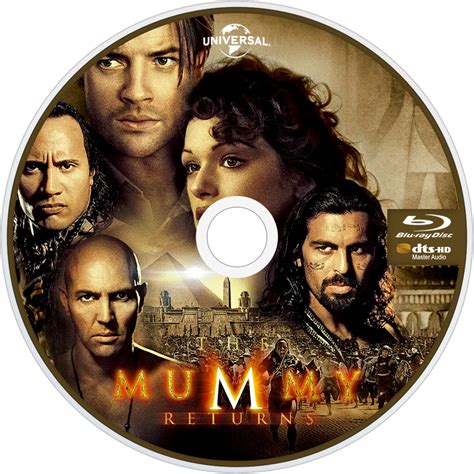 Mummy Returns Dvd Cover Hot Sex Picture