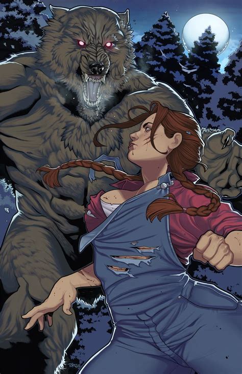 Magna By HiOutsider Studio On DeviantART Werewolf Art Werewolf Comic Books Art