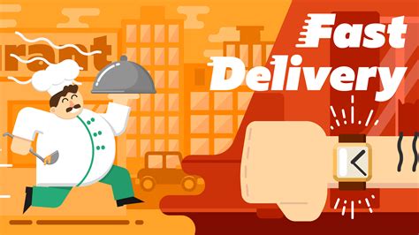 Whether you have to deliver documents or bulky furniture, the company has various vehicles to suit different needs, such as lorries, cars, vans, and motorcycles. How to Marketing Your Restaurant Delivery Service
