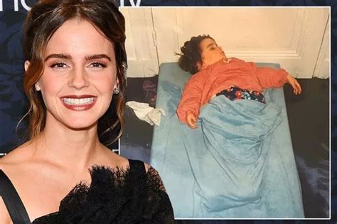 Emma Watson Marks 30th Birthday With Throwback Snap As Thanks Fans For
