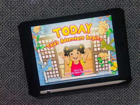 Today Talas Adventure Begins Book Review — The Filipino Homeschooler