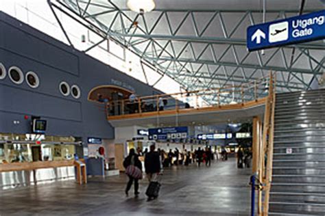Aeropuerto de Tromsø transporte aeropuerto hacia el centro bus
