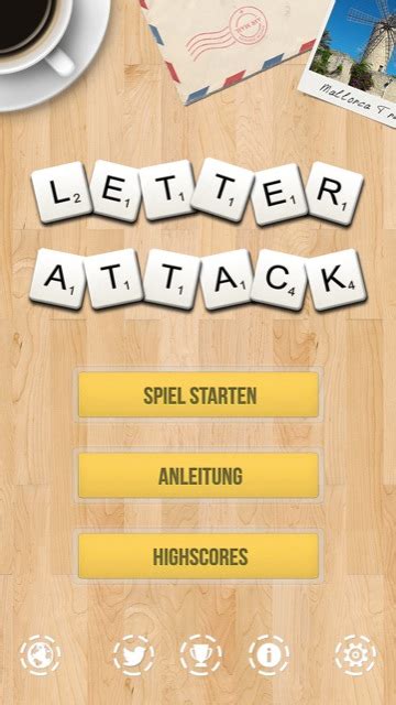 Letter Attack Tolles Neues Wortspiel Eines Deutschen Indie Entwicklers
