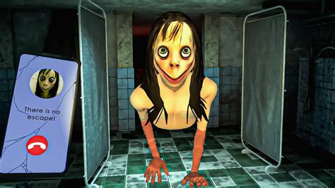 Momo Is Here Horror Game Momo Creepypasta Youtube